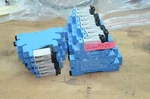 Finder 41.52.9.024.0010 24 Volt Relay & 93.02.7.024 Socket New Open Box. Fixed Price $24.99.