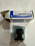 New Kohler 295253 Relay, 12vdc, 10a, Dpdt, Tht. Fixed Price $45.00.