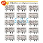 15pcs New Fit For Cat 700-tbr24 24vdc General Purpose Relay 6a 250vac 5 Pins Us. Fixed Price $50.50.