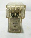 Aeg Rh1004 24vdc Relay - 4 Pcs Lot. Fixed Price $210.09.