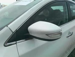 Driver Side View Mirror Power With Turn Signals Led Sl Fits 13-15 Sentra. Fixed Price $91.99.