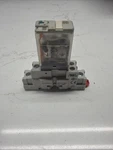 Automationdirect 781-1c-24d 15a 110/120vac 28vdc 1hp Relay W/781-1c-skt Base. Fixed Price $19.84.