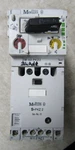 Klockner Moeller Manual Motor Protector Zm-40-pkz2 W/ S-pkz2 Contactor. Fixed Price $611.99.
