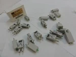 196031 New In Box; Dayton 1egt3 Box Of 20 Socket Module Relays Led 2 Pin. Fixed Price $23.40.