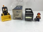 Cr120k42038aa - Ge Control Hi Fi Relay **new Old Stock!!**. Fixed Price $18.50.