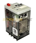 Eaton D2rf2a General Purpose Ice Cube Relay, 12 Amp, 120vac Coil, 8-pin, Dpdt. Fixed Price $15.00.