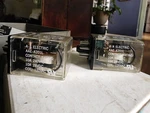 Pair Of A-a Electric Aae-a201l Relay 10a 230vac/28vdc 8 Pin. Fixed Price $20.00.