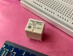 Nec Tokin Ex2-n25 (ex2-2u1s) Dual Spdt Relay, 12v, 30a, Tipm-7 For Wipers, Locks. Fixed Price $7.49.