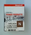 Honeywell Hrl624 1.2amp 6/12vdc, 0.75amp 24vdc Power Supply/charger N. Fixed Price $24.99.