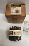 New Old Stock! Ge General Electric 10a 600v 3n.o. 24v Coil Relay Cr120bd03048. Fixed Price $84.96.