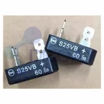 5pcs Shindengen S25vb60 4-pin 50a Rectifier Bridge. Fixed Price $20.29.
