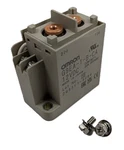 Omron G9ea2005m G9ea-1-b-ca Dc Power Relay 12vdc Contact 30a 400vdc Spst-no New. Fixed Price $89.88.
