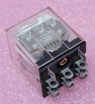 Allen Bradley - 700-hf33a1-4 Power Relay, 3pdt, 120vac, 10a Led, New. Fixed Price $38.98.