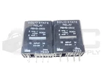 New Lot Of 2 Idec Rbhb-0502 Solid State Relay 2amp 50vdc. Fixed Price $100.00.