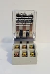 Dayton 5x841f General Purpose Relay 120vac 10a With Socket Base Used. Fixed Price $19.95.