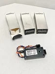 (lot Of 3) Southco Electronic Rotary Latch Em-99-212 8 To 26 Vdc 1a. Fixed Price $59.00.
