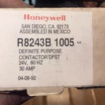 Honeywell R8222b1091 Lennox 38276 24v Relay. Fixed Price $35.99.