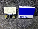 Omron 100/120vac, 4-pin Bracket Enclosed Power Relay; Electrical Connection: 1/4. Fixed Price $8.00.