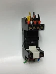 Lumberg Rss 114 Relay Base (used). Fixed Price $19.00.