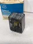 Potter & Brumfield Relay Khau-17d12-24 24vac. Fixed Price $38.99.