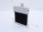 247960 Old-stock; Siemens 3rf2330-1da44-1km0 Contactor 18.5a 460v Coil: 4-30vdc. Fixed Price $126.98.