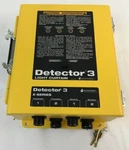 Data Instuments/honeywell 3lc-bxwqdh Detector 3 Light Curtain Controller. Fixed Price $500.00.
