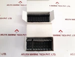 Set Of 9x Telemecanique Rsze 1s48m Socket Base Relay. Fixed Price $120.01.