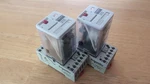 Schneider Electric 70-750e11-1 Relay Base & Dayton 1eha8a 240vac Lot Of 2. Fixed Price $19.99.