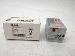 New Eaton D5rf3a 3pdt Flat Relay Full Feature 120vac Coil. Fixed Price $35.00.