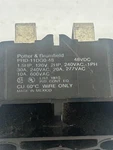 Potter & Brumfield Prd-11dg0-48 Definite Purpose Contactor 48vdc Coil 30a Nos. Fixed Price $95.00.