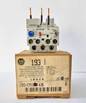 Allen-bradley 193-ea1cb Overload Relay 0.32 1.0a Class 10 New Open Box. Fixed Price $89.95.