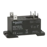 Schneider Electric 92s7d22d-24 Dpst-no Power Relay, 30 A, 24 V Dc Coil. Fixed Price $31.50.