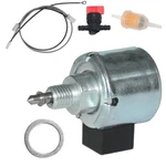 846639 694393 Fuel Shut-off Solenoid For Auc11057 33r877-0032-g1 Lawn Garden .... Fixed Price $23.84.