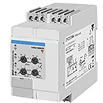1pc Carlo Gavazzi Inc Dpc01dm44 Monitoring Relay, Contact Form 2xspdt, Curr. Fixed Price $280.93.