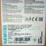 1pcs New In Box Siemens 3uf7103-1ba00-0 Fast Ship. Fixed Price $283.47.