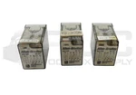 Lot Of 3 Allen Bradley 700-hc24z24 /d Relay 24vdc 7a. Fixed Price $18.50.