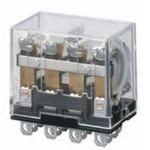 Omron Ly4n-ua-ac120 4pdt Power-switching Relay 120 Vac Coil, 10 A Contacts. Fixed Price $6.88.