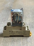 Omron My2in-d2 Relay 24vdc 8 Pin With Pyf-08a-n Socket Base. Fixed Price $20.00.