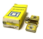 New Square D Bo44 Overload Relay Thermal Unit. Fixed Price $14.99.