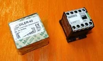 New Klockner Moeller Diler-40 Industrial Control Relay - Contactor 24v Ac Coil. Fixed Price $50.00.