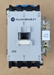 Allen Bradley 100-a38n*3 Contactor, Series C W/ 195-ga10 Ser A Used. Fixed Price $45.00.