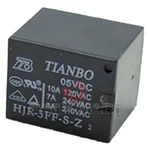 10pcs/new In Box Tianbo Hjr-3ff-s-z2 Relay Module. Fixed Price $30.49.
