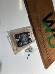 Watlow Ssr-240-10a-dc1 / Ssr24010adc1 Solid State Relay 10 Amp 3-32vdc Lot 2. Fixed Price $66.00.