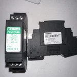 Phoenix Contact Plugtrab Pt 2 X 24dc-st. Fixed Price $100.00.