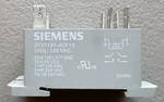 Siemens 3tx7131-4cf13 3tx71314cf13 Coil 120 Vac Relay New. Fixed Price $35.95.