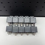 New G8jr-1a5t-r-dc12 Omron Relay D2284 Made In Canada ( Lot Of 10). Fixed Price $45.00.