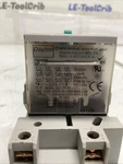 Dayton 1fc15n Relay Socket Base W/ 1fc11n U-495. Fixed Price $29.99.
