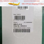 1pc New Phoenix Contact Emd-fl-c-10 2866022 Relay. Fixed Price $356.00.