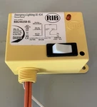 Functional Devices Rib2402sb-el Enclosed Relay. Fixed Price $33.99.
