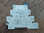 Hongfa 41f-1z-c2-3 110-125 Vdc/vac Relay Socket 6a 250v (b9). Fixed Price $15.00.